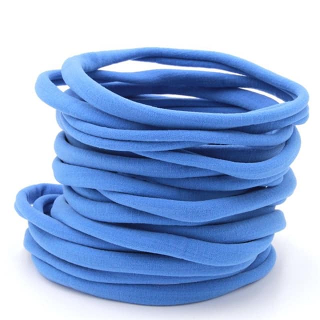 NYLON HEADBANDS