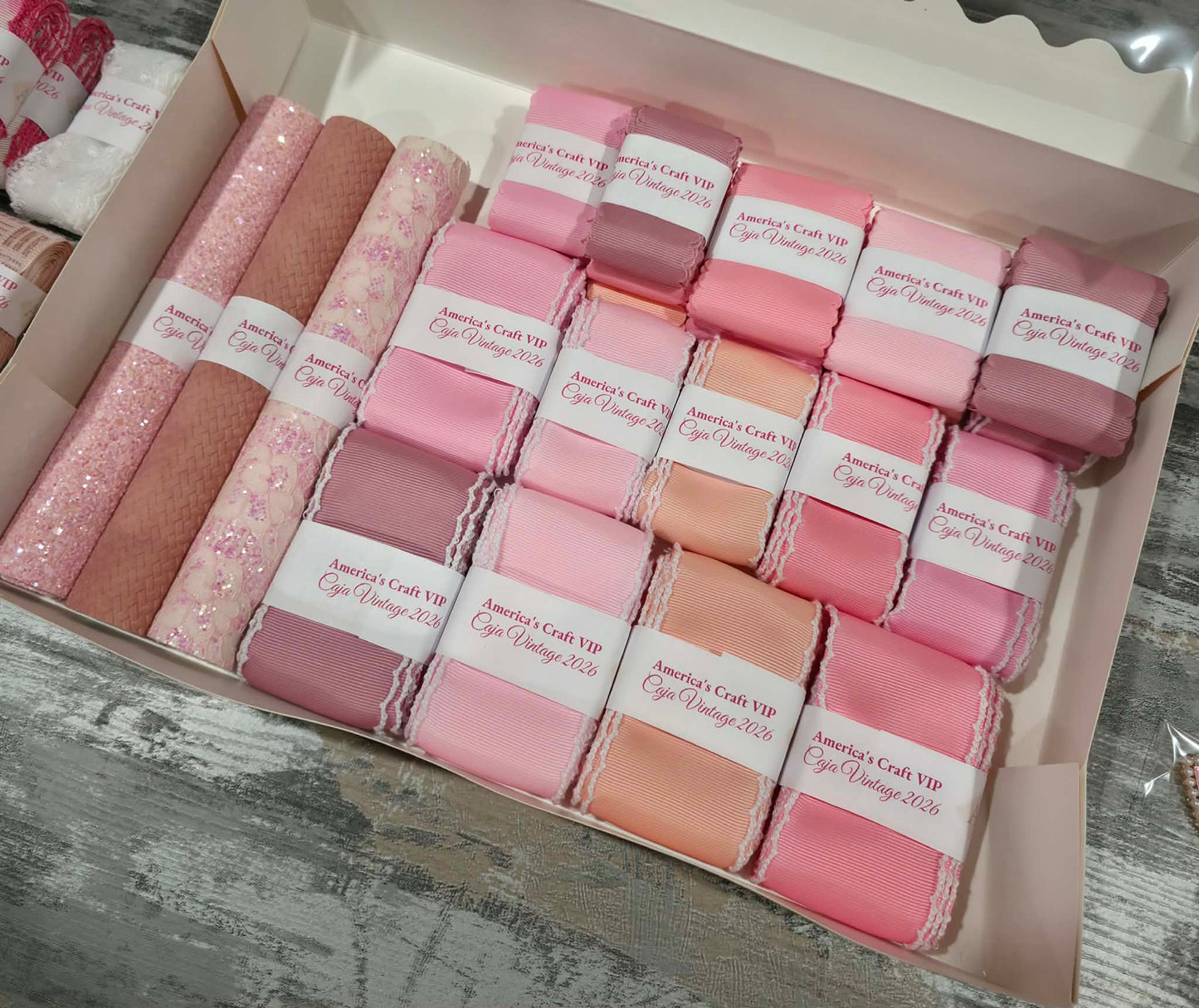Vintage Box