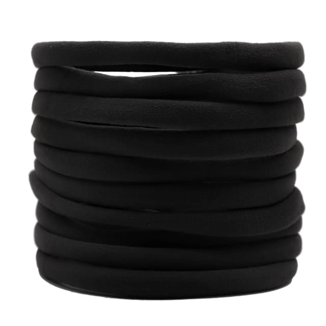 NYLON HEADBANDS