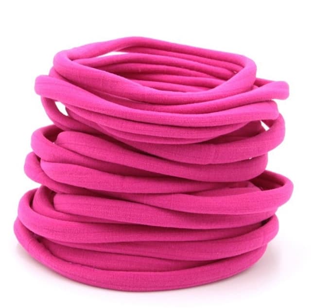NYLON HEADBANDS