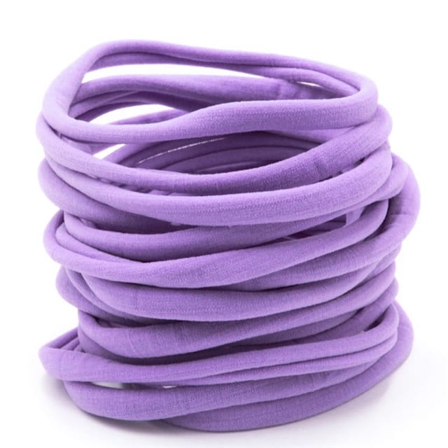 NYLON HEADBANDS