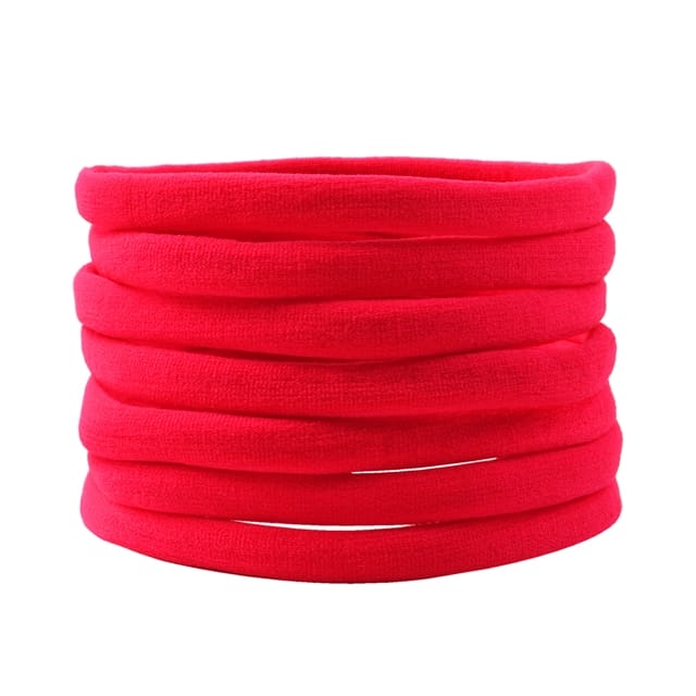 NYLON HEADBANDS
