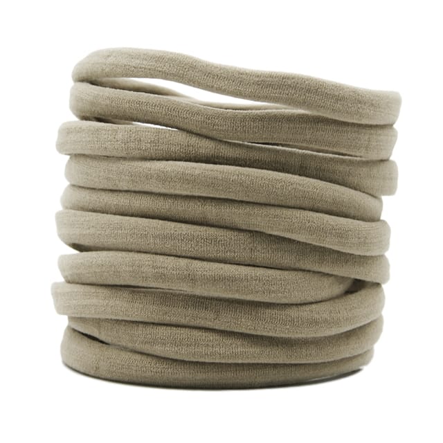 NYLON HEADBANDS