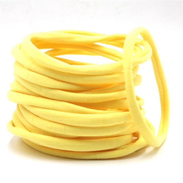 NYLON HEADBANDS