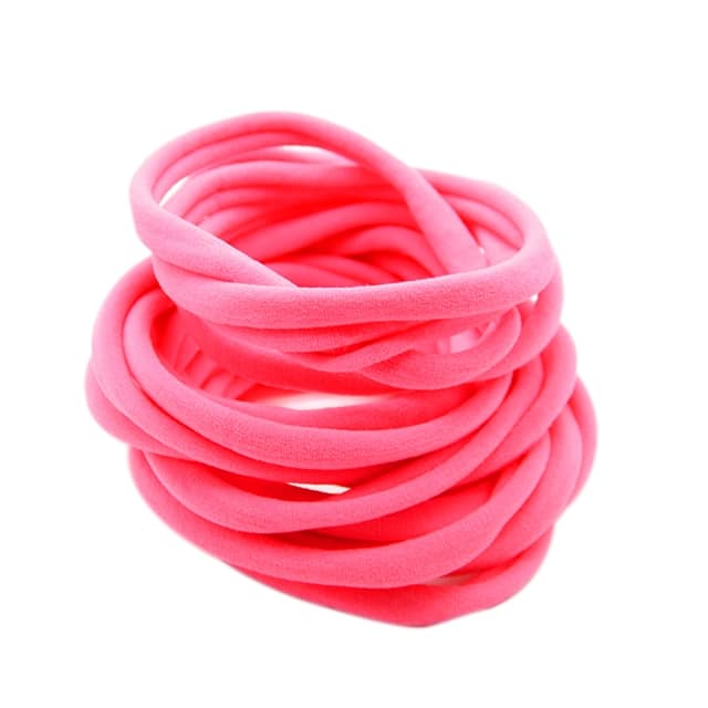 NYLON HEADBANDS