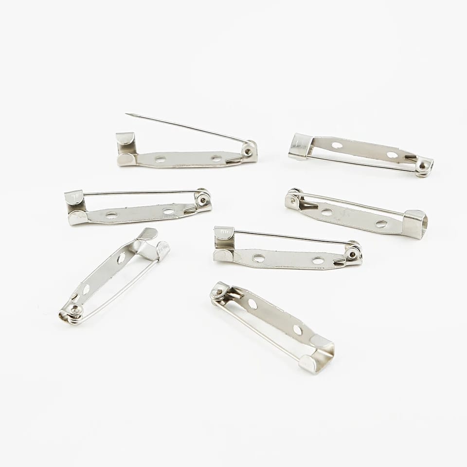 Metal Hair Clips