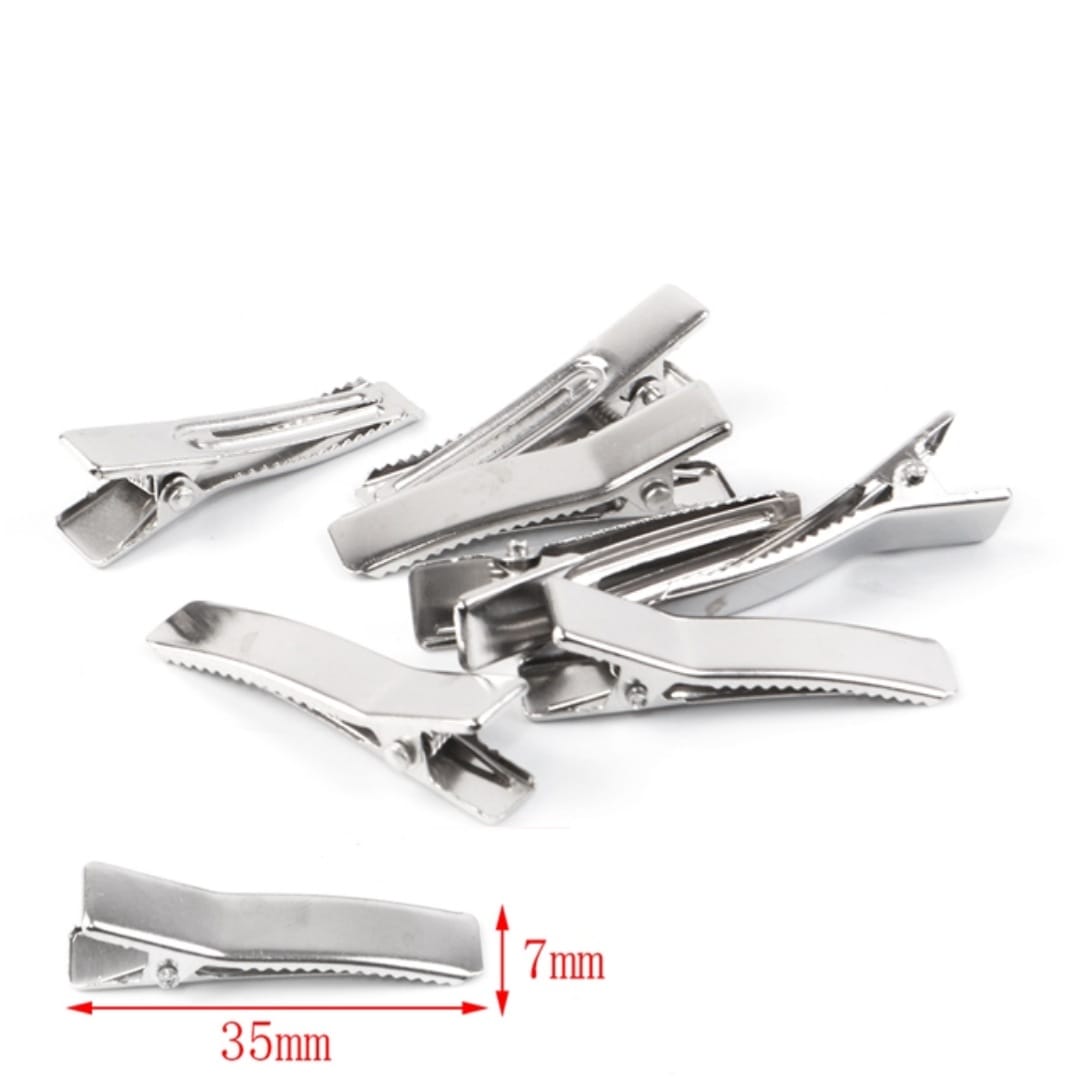 Metal Hair Clips
