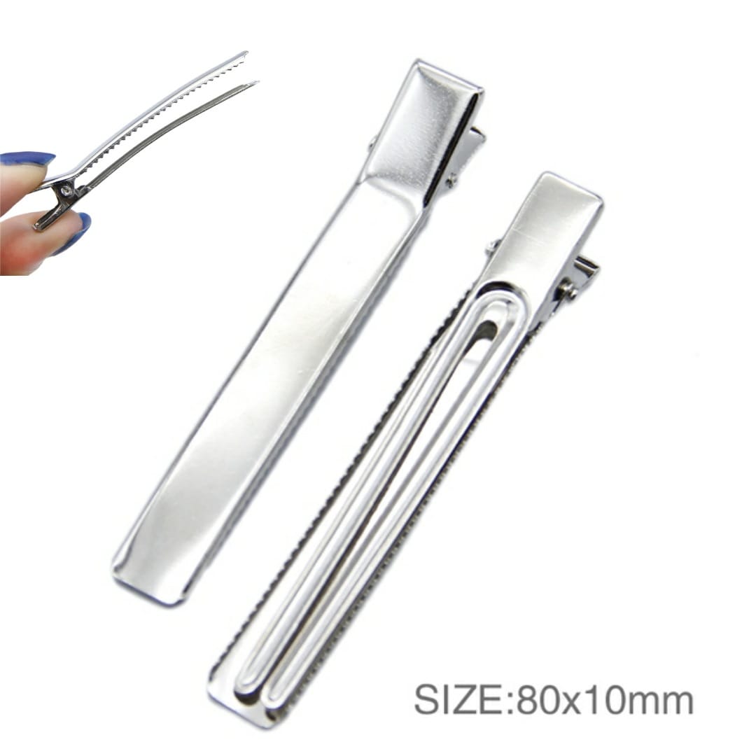 Metal Hair Clips