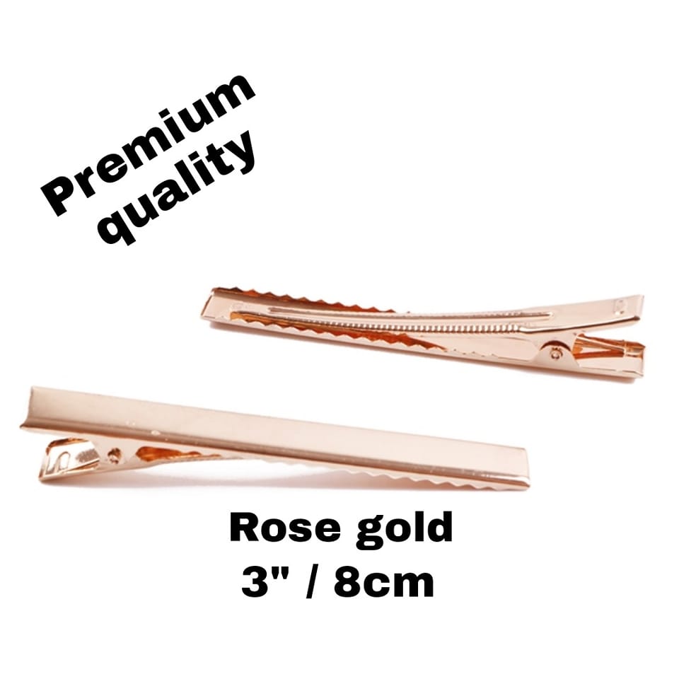 Metal Hair Clips