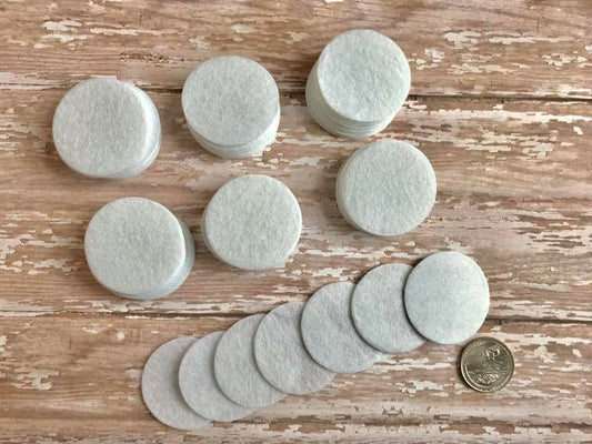FELT CIRCLES