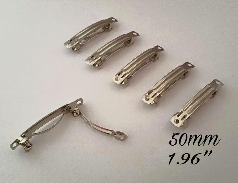 Metal Hair Clips