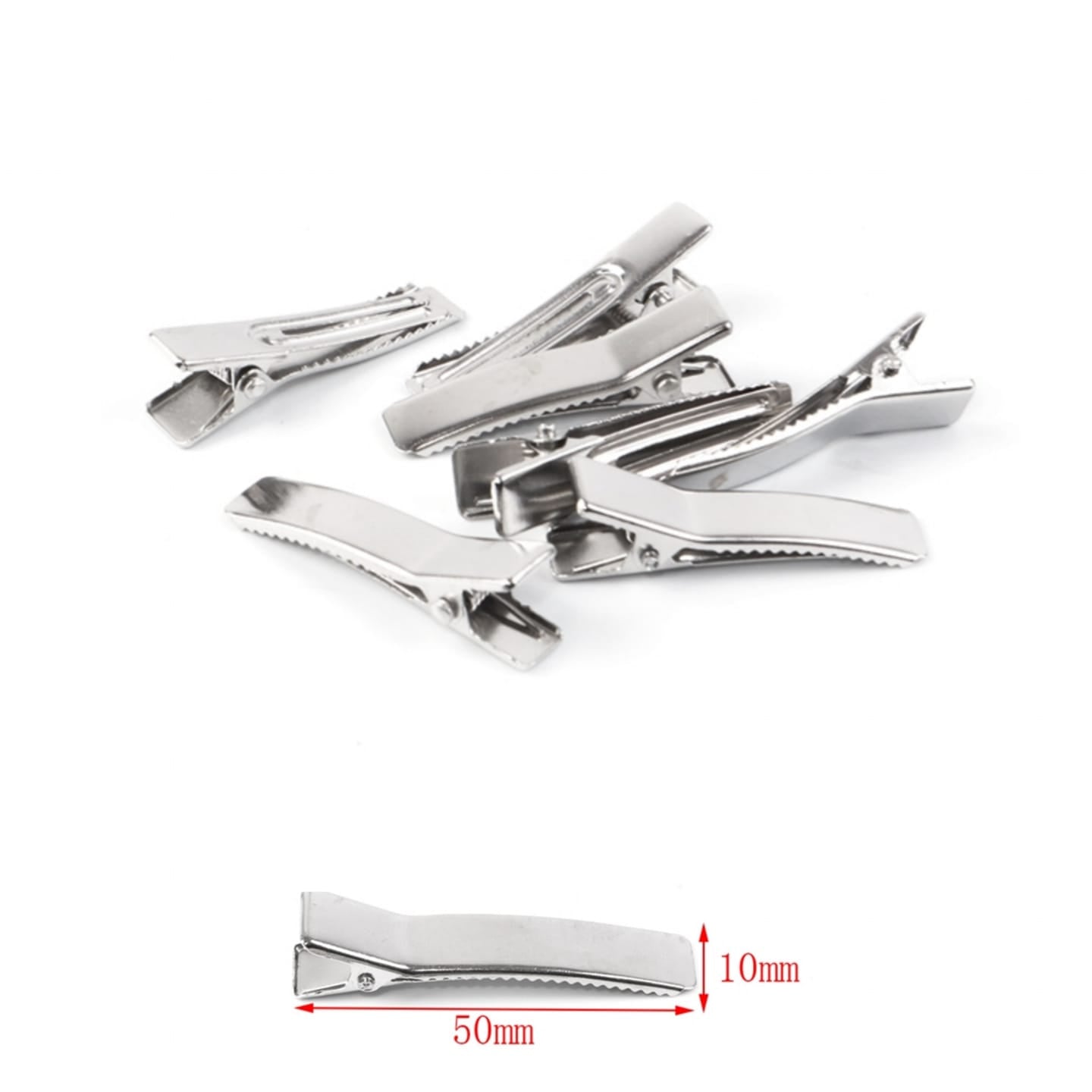 Metal Hair Clips