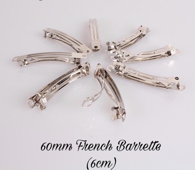 Metal Hair Clips