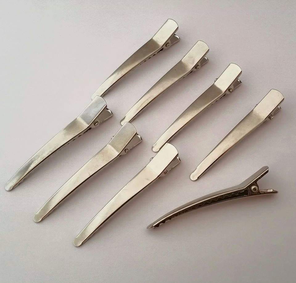 Metal Hair Clips
