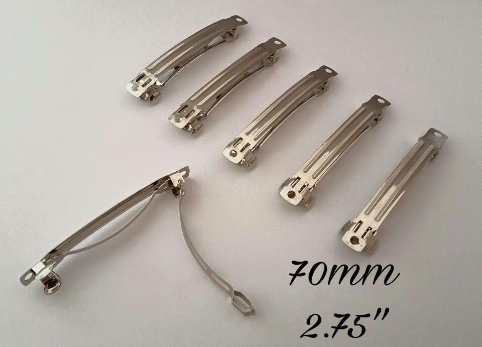 Metal Hair Clips