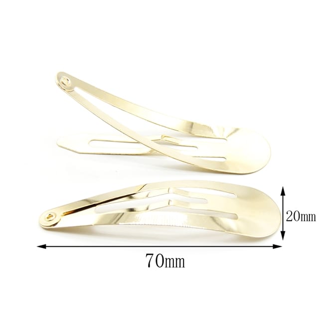 Metal Hair Clips