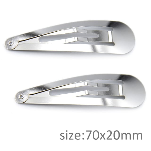 Metal Hair Clips