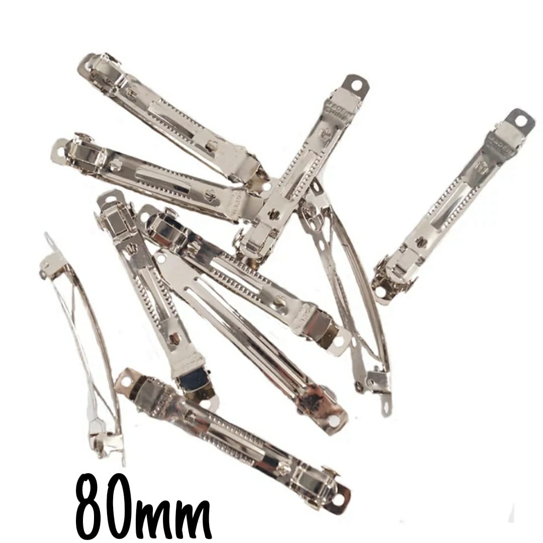 Metal Hair Clips