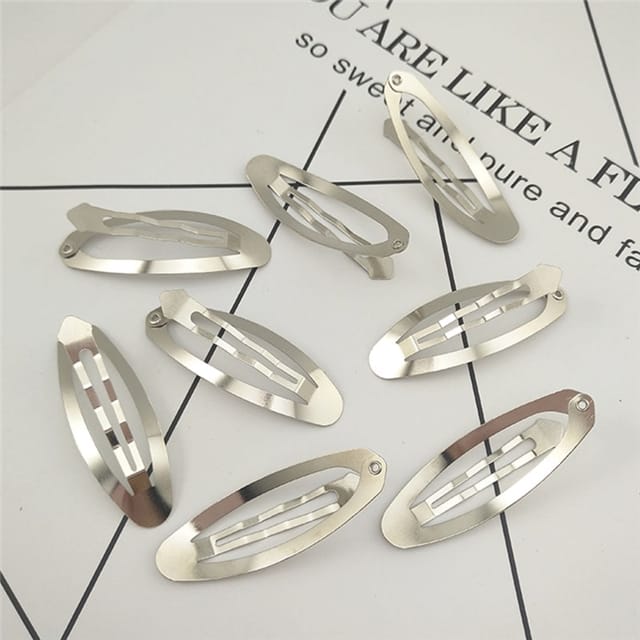 Metal Hair Clips