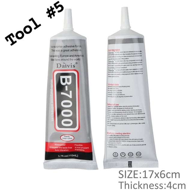 TOOLS