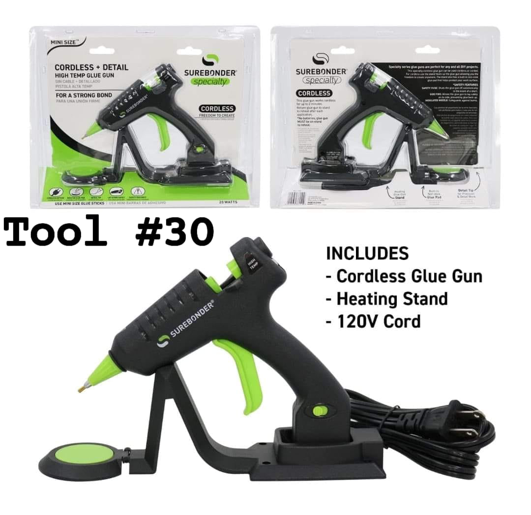 TOOLS