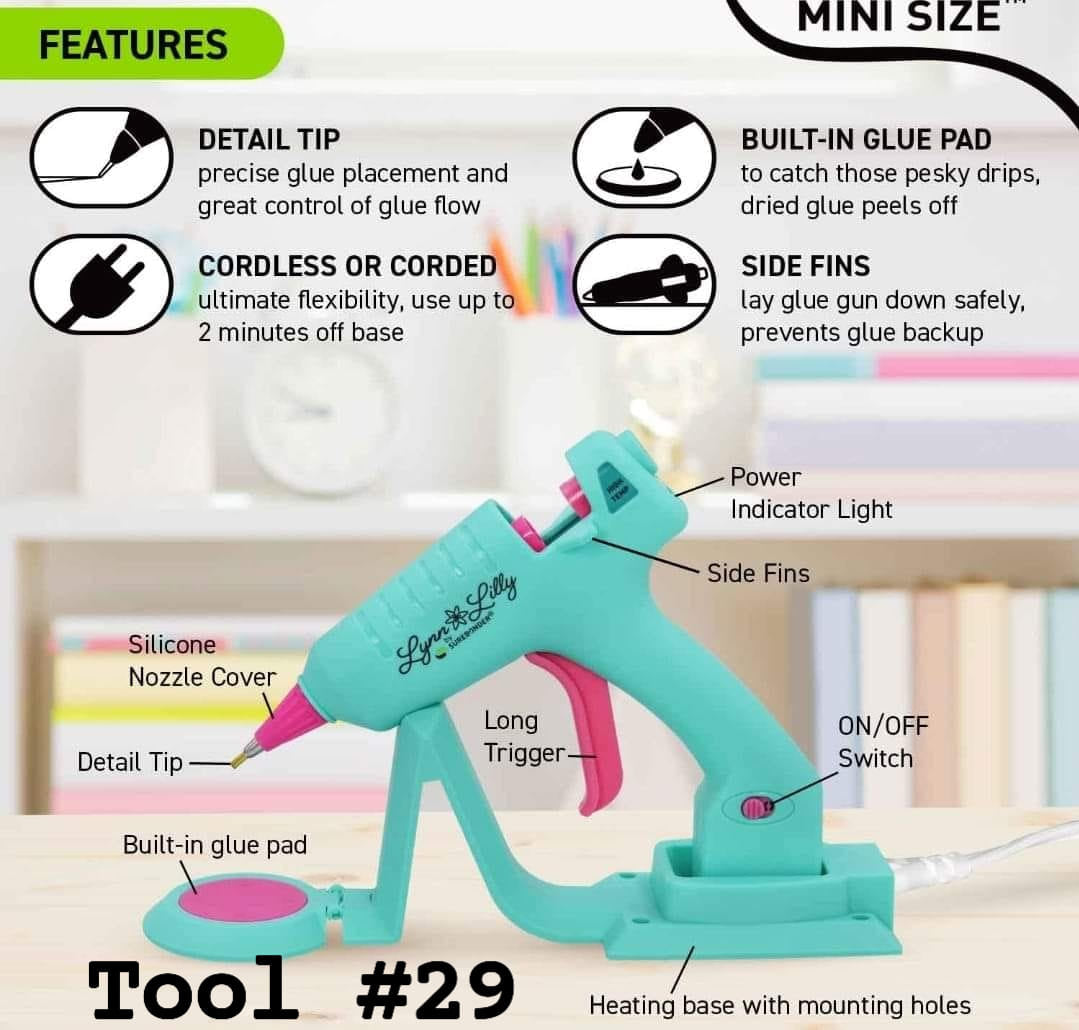 TOOLS