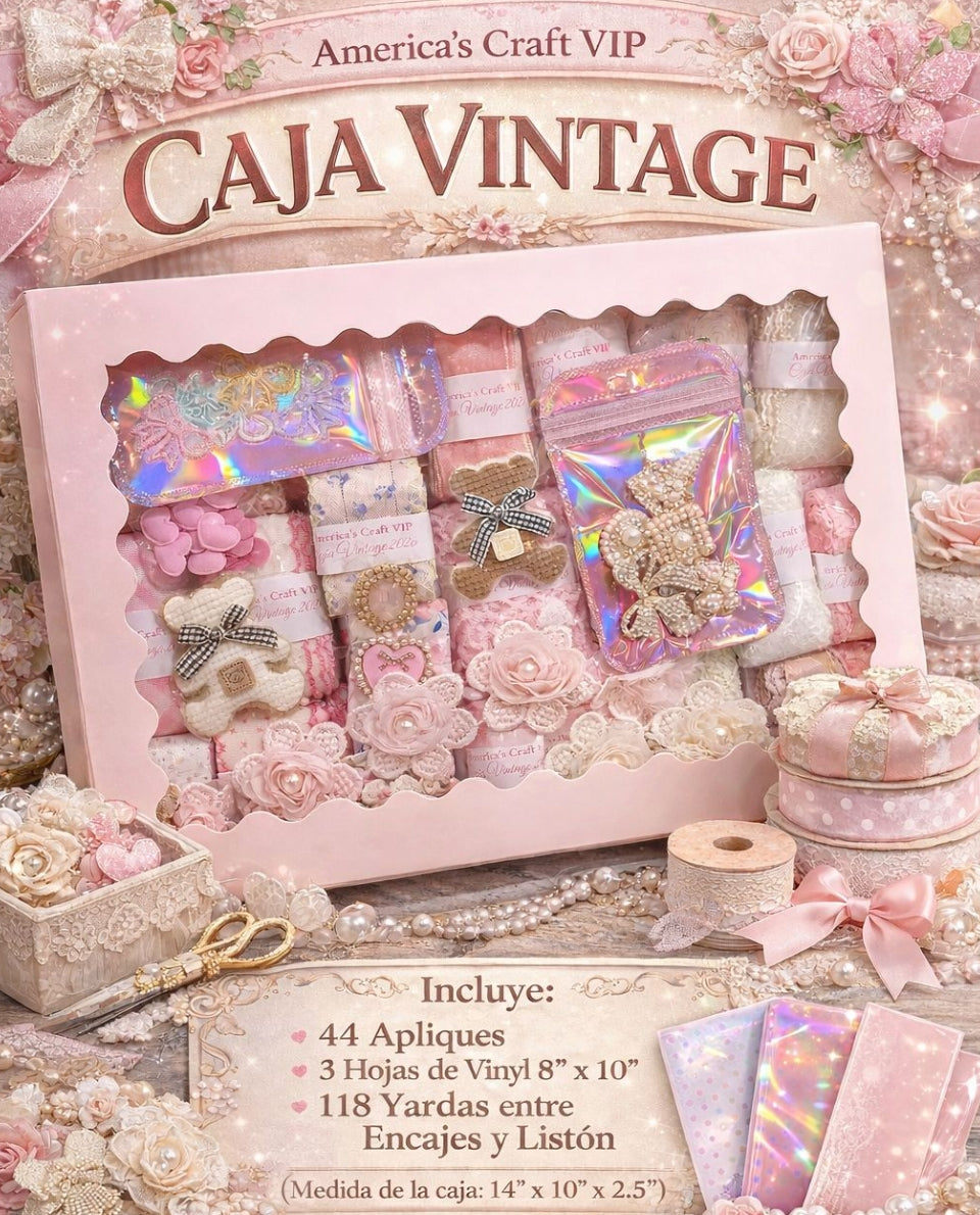 Vintage Box
