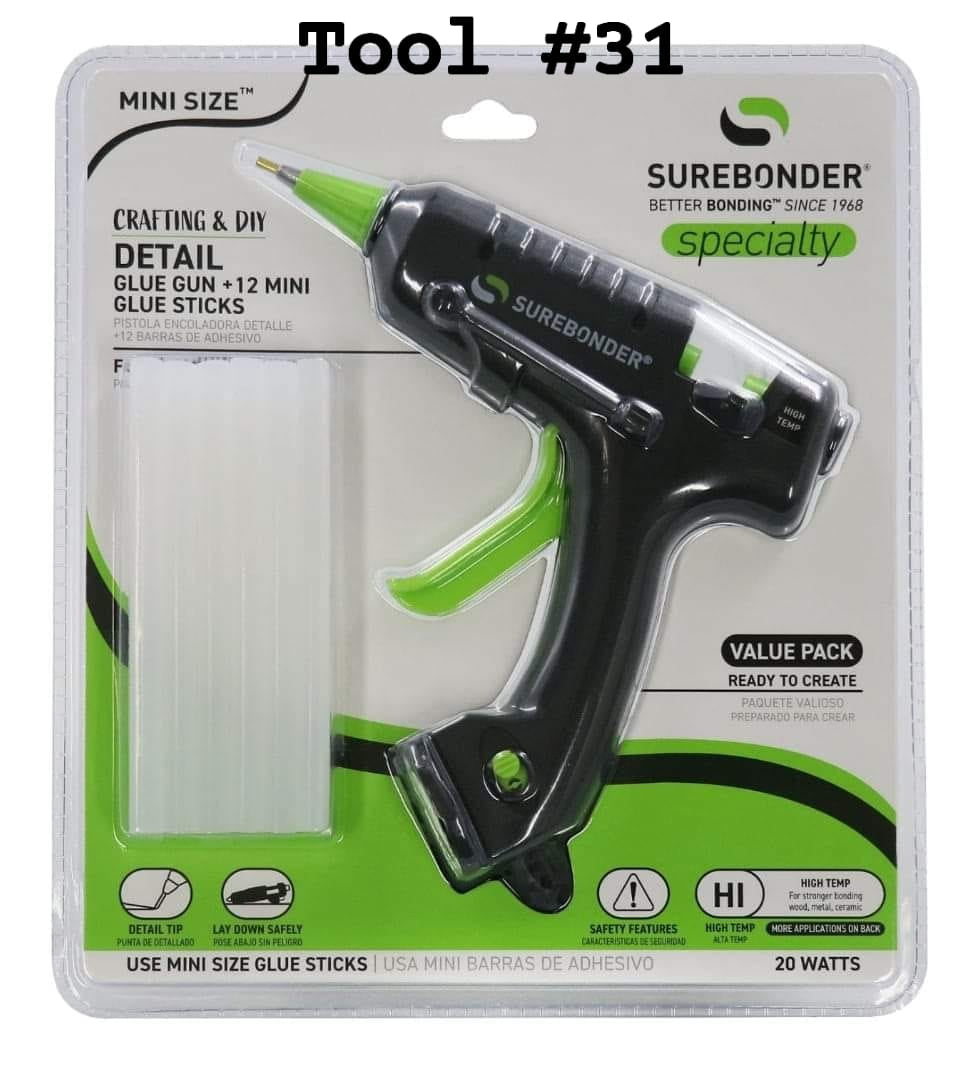 TOOLS